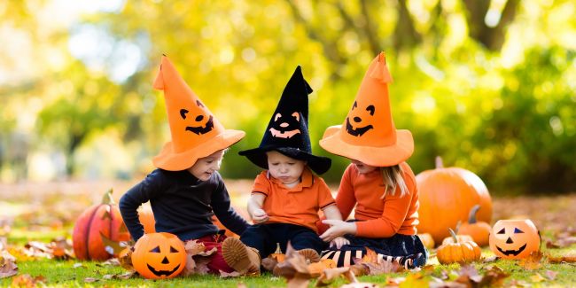 Où fêter Halloween avec les enfants à Rennes et Saint-Brieuc ?