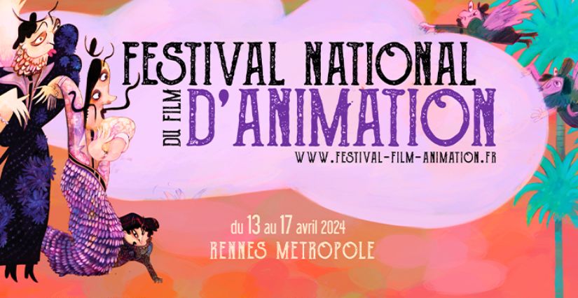 Tnb Animation Festival national du film d'animation avec le TNB à Rennes | Kidiklik