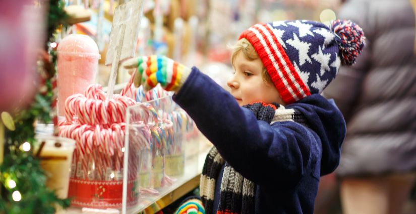 Les marchés de Noël et les illuminations en Ille et Vilaine