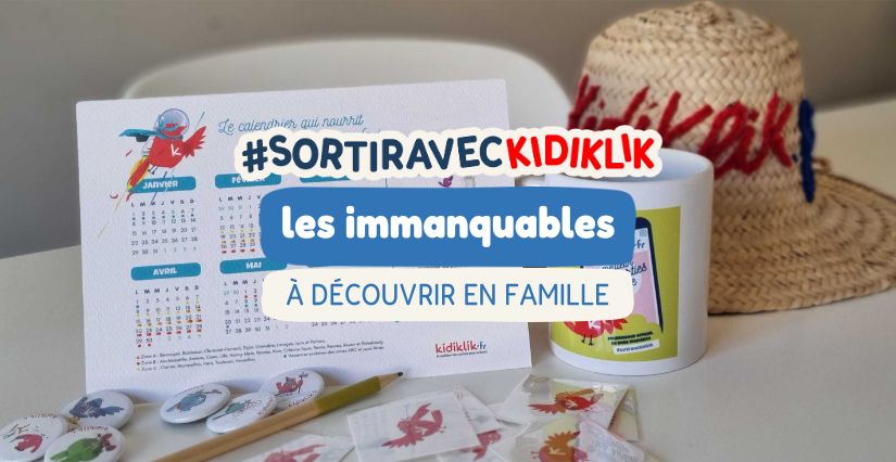 Rdv immanquables 2025 pour les enfants et les familles de Rennes à Saint Brieuc