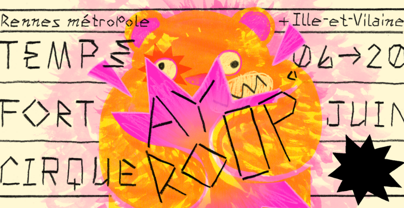 AY-ROOP Festival 2025: Family-Friendly Circus Arts in Rennes - News Directory 3