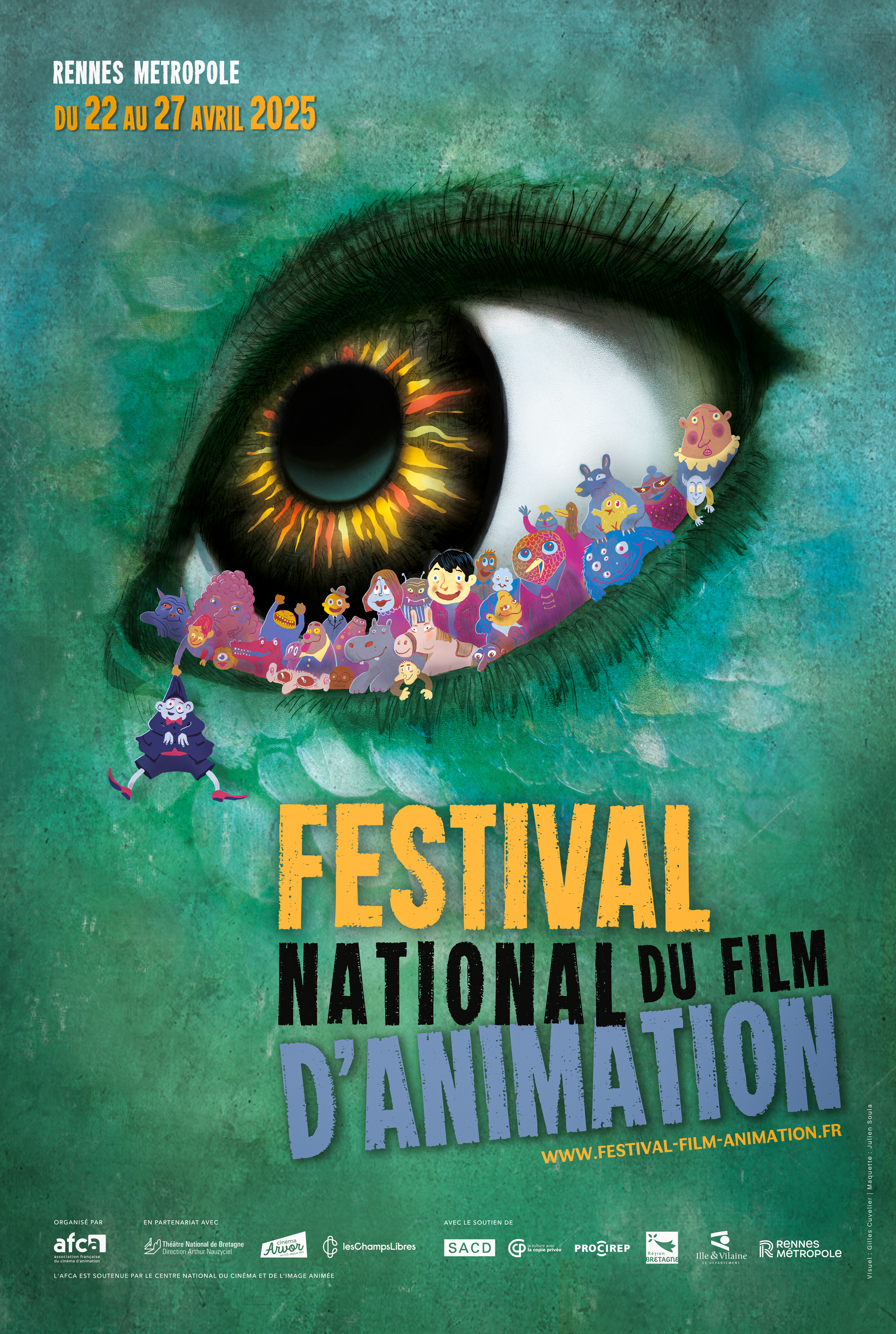 Tnb Animation Festival national du film d'animation avec le TNB à Rennes | Kidiklik