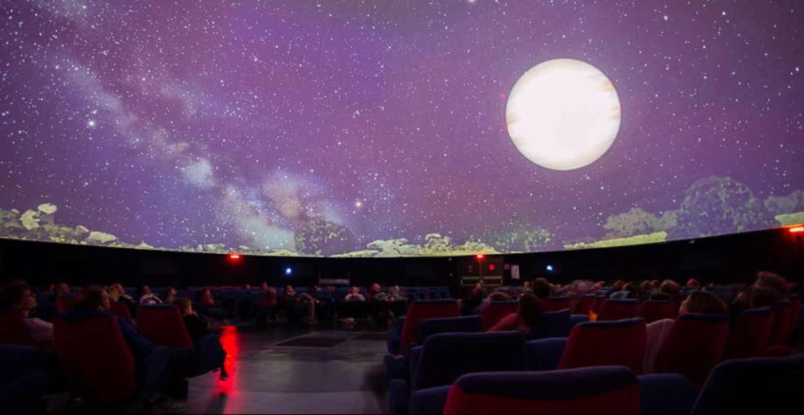 Journées du Patrimoine en famille au Planétarium de Bretagne en 2025
