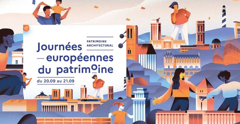 Que faire pour les journées du patrimoine en famille en Ille-et-Vilaine et en Côtes d'Armor? [édition 2025]