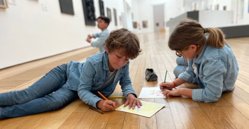 Activités enfants dans les musées d'Ille-et-vilaine et Côtes d'Armor