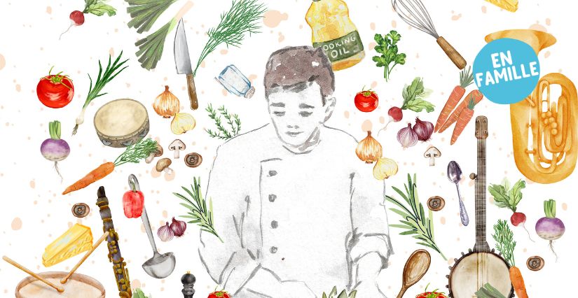 Ouverture de l'Eté à l'Etang le 4 juillet 2026 avec un spectacle familial "Toast" pour les familles