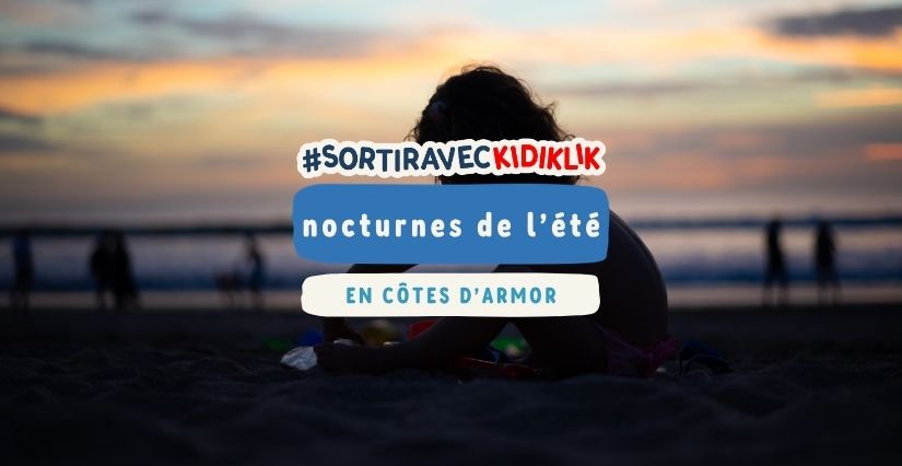 Les sorties nocturnes 2026 en famille dans les Côtes-d'Armor