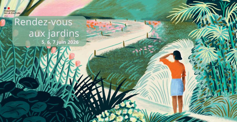 Que faire pour les Rendez-vous aux jardins 2026 avec les enfants, de Rennes à St-Brieuc ?