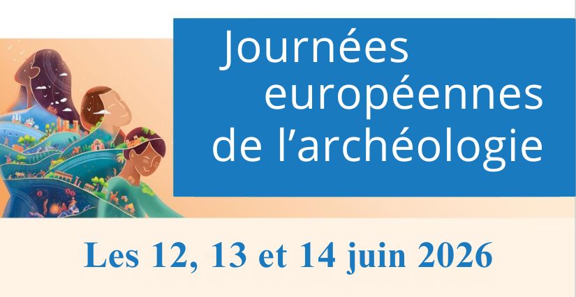 Journées européennes de l'archéologie 2026 Journées Européennes de l'Archéologie 2026 , les idées de sorties en famille autour de Rennes et Saint-Brieuc