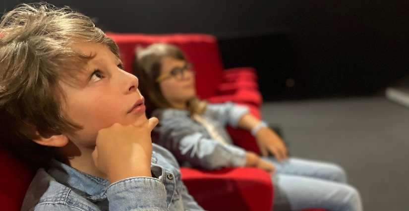 Se mettre au frais en famille dans les salles de cinéma ou les salles de jeux indoor climatisées