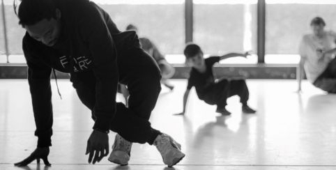 Stage Mini-camp de Hip Hop au CCNRB Rennes