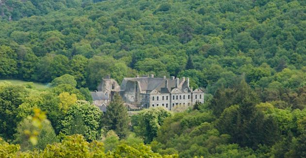 Une halte historique, culturelle et ressourçante à l'Abbaye de Bon Repos