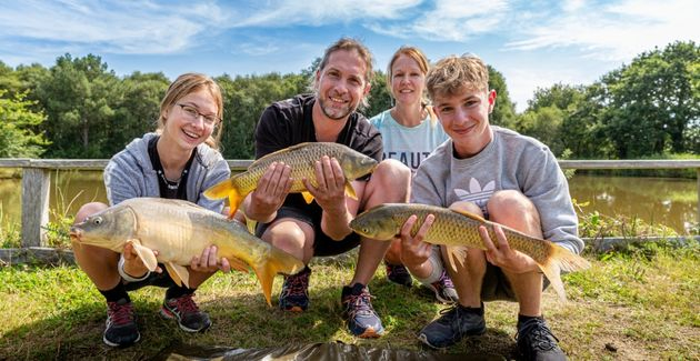 Explorer la nature et apprendre à pêcher à la Maison Pêche et Nature des Côtes-d'Armor