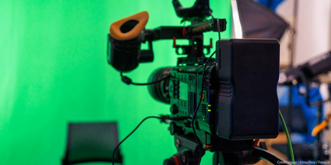 Stage ADOS Jeu d'acteur et cinéma à La Paillette MJC