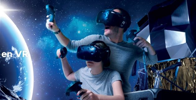 Virtual Room, Réalité Virtuelle à Saint Brieuc