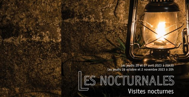 Les Nocturnales, visite guidée nocturne exclusive au Château de la Hunaudaye près de Saint-Brieuc