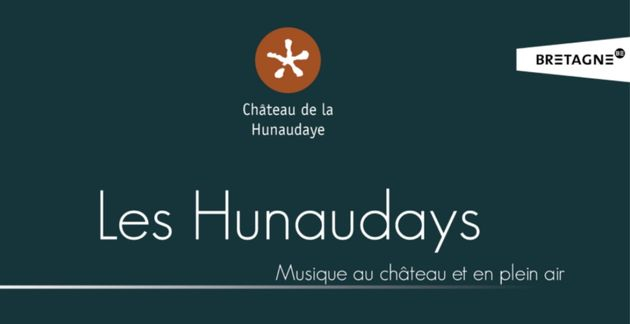 Les Hunaudays #2, festival de musique en famille au château de la Hunaudaye, près Lamballe