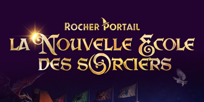 "La Nouvelle école des Sorciers" du Rocher Portail près de Fougères