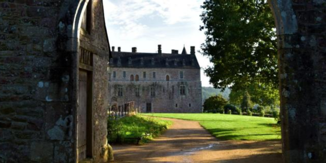 Le Domaine de La Roche-Jagu est ouvert les jours fériés et pont de mai à Ploëzal !