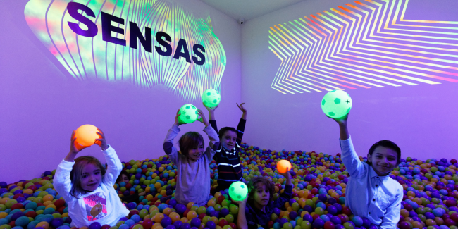 Sensas un divertissement sensoriel aux portes de Rennes