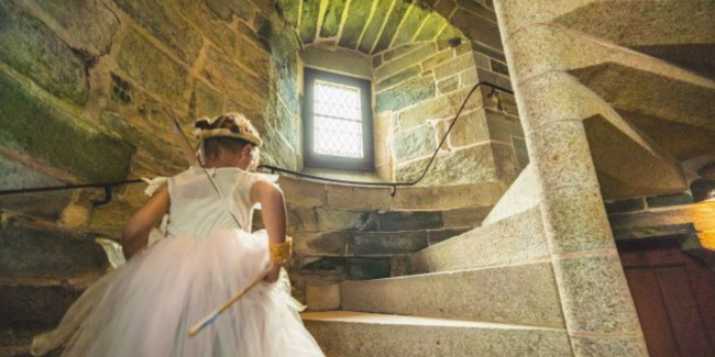 Visiter le Château de Vitré et son musée en famille