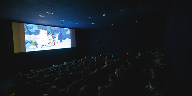 Faites-vous une toile en famille au Ciné TNB, à Rennes