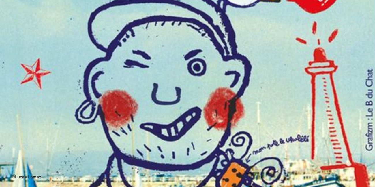 Les aventures du Ténor de Brest, spectacle pour Un été à Saint-Malo