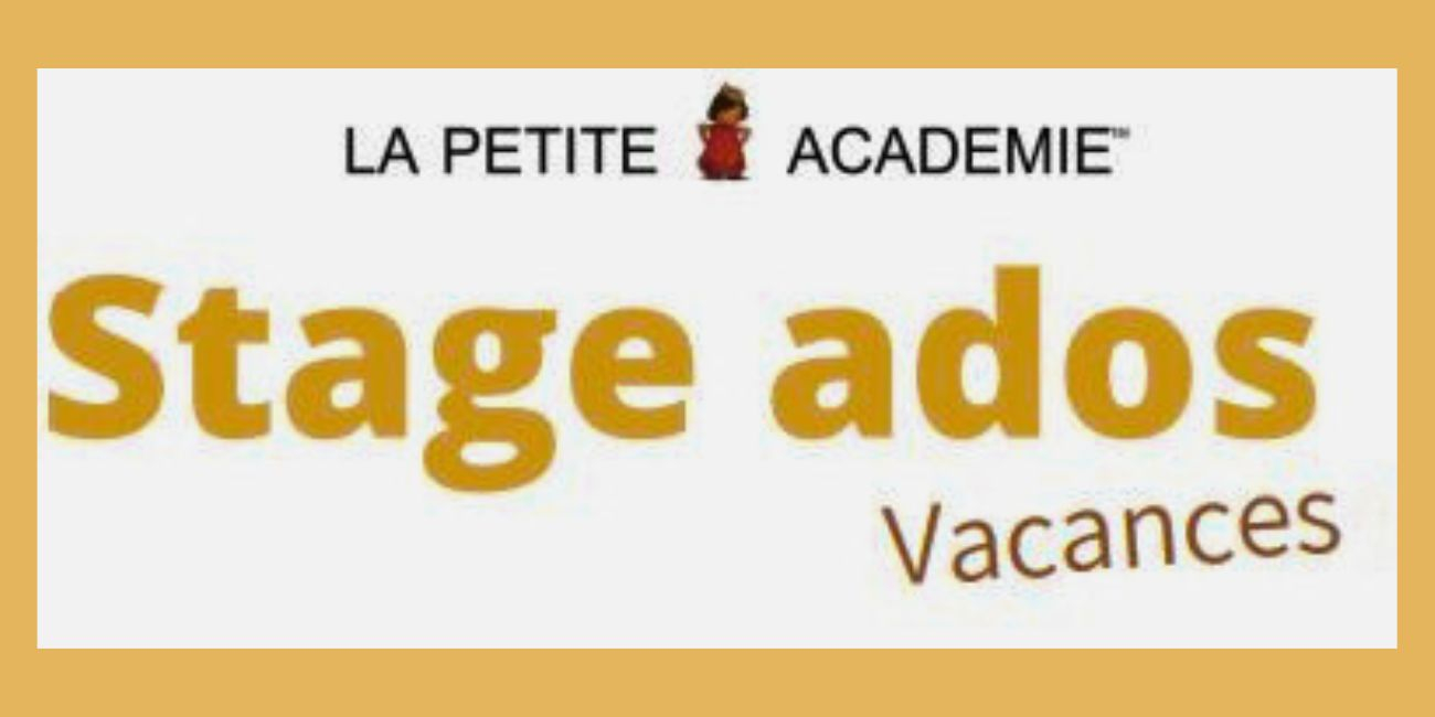 Stages artistiques pour ados à La Petite Académie Rennes