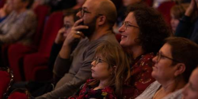 "Ravel à Manhattan", Concert Piccolo en famille avec l'ONB