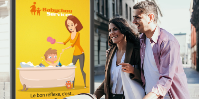 Babychou Services : Garde d'enfants à domicile à Rennes et Saint-Malo