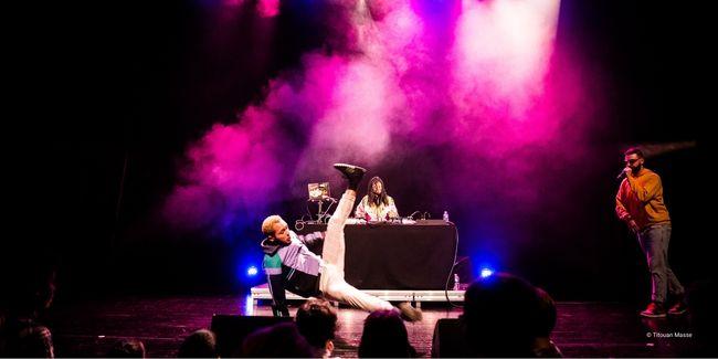 Spectacle "La Boum" , en famille à Châteaugiron