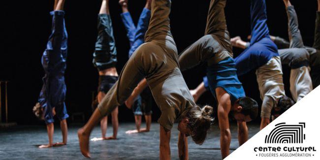 Spectacle "Le complexe de l'Autruche" au Centre Culturel de Fougères