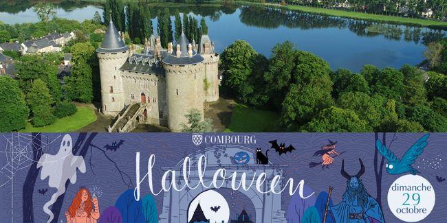 Halloween au Château de Combourg