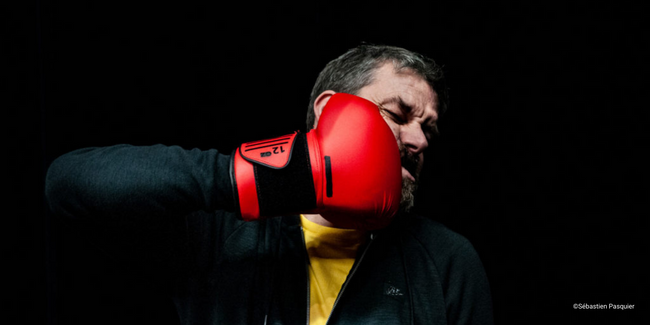 "Bagarre", théâtre en famille à Lillico, Rennes