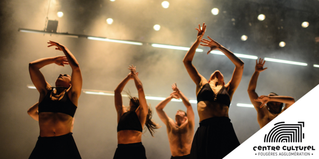 "Dividus", spectacle de danse en famille au Centre Culturel de Fougères