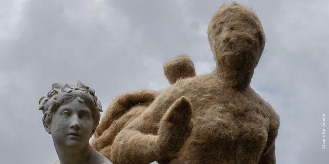 Exposition "Les Jardins Statuaires" au Centre d'Art Les 3 CHA à Châteaugiron