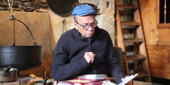 Contes de Noël en Bretagne à l'Écomusée de la Bintinais, à Rennes