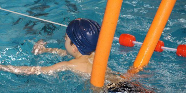 Stage de natation pour enfants à la Piscine BlueNat Rennes