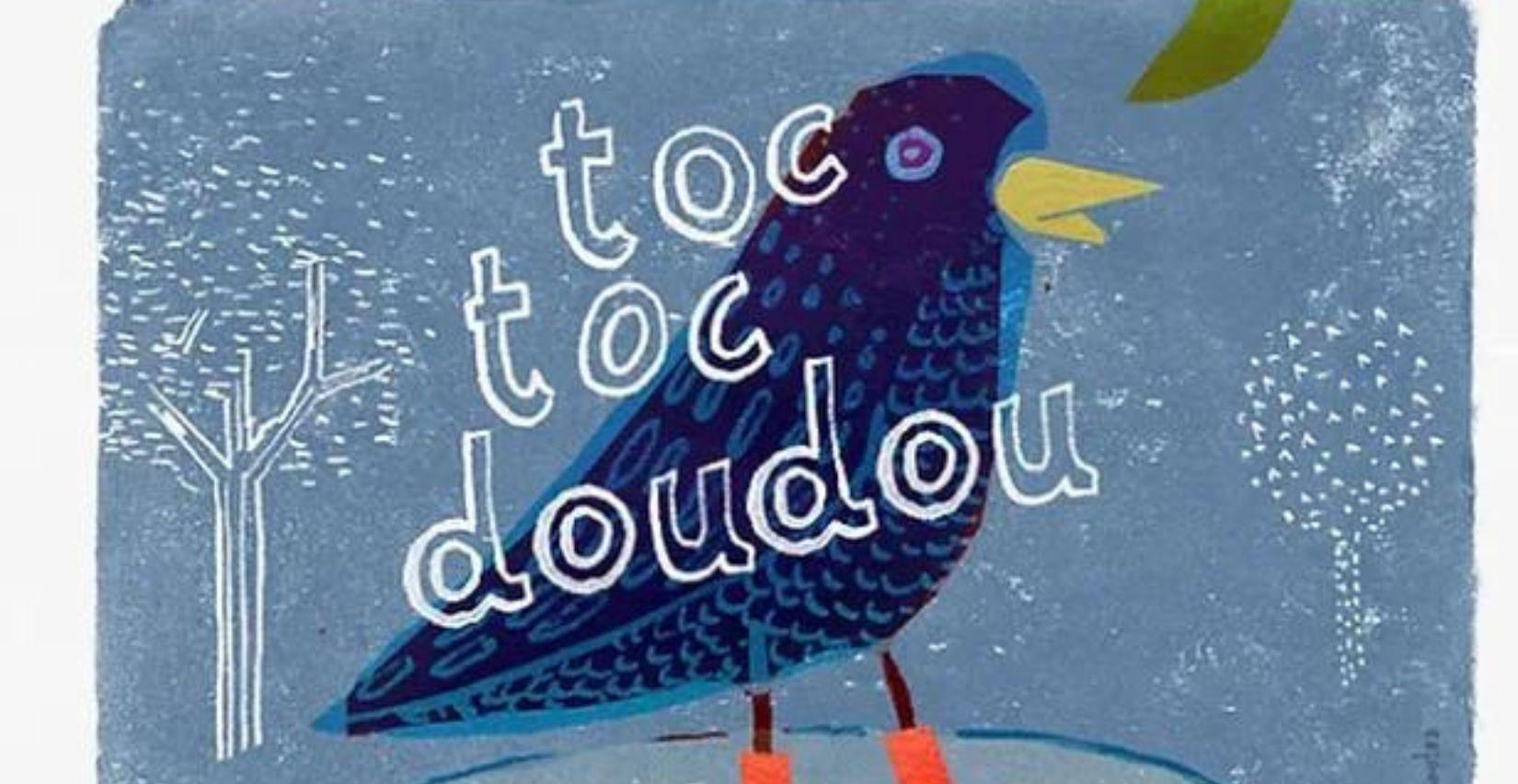 "Toc Toc Doudou" pour les tout-petits à la grande Passerelle Saint-Malo