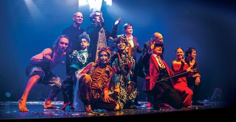 "Vive la Magie", une famille magique à Rennes