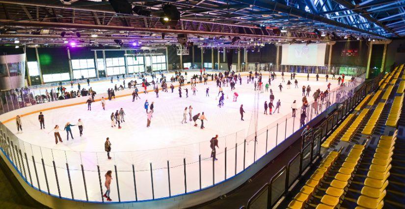 Patinoire Le Blizz à Rennes