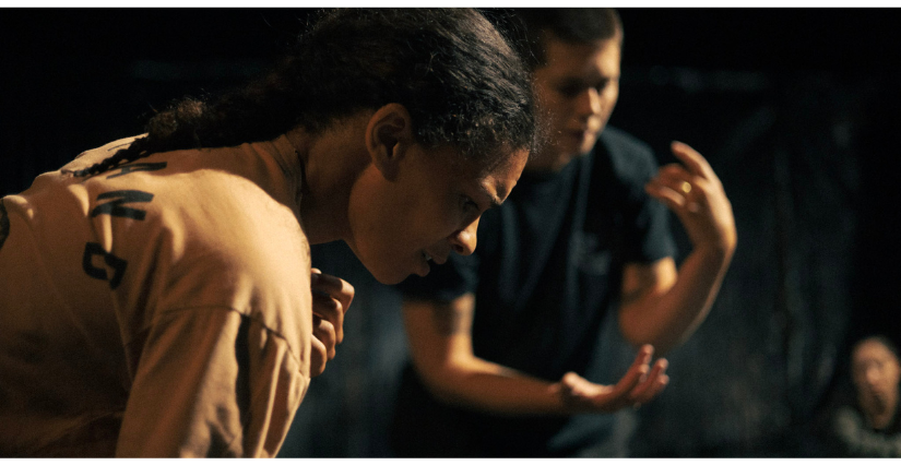 Atelier danse hip hop pour les ados, BAL#1, L'Aire Libre, près de Rennes