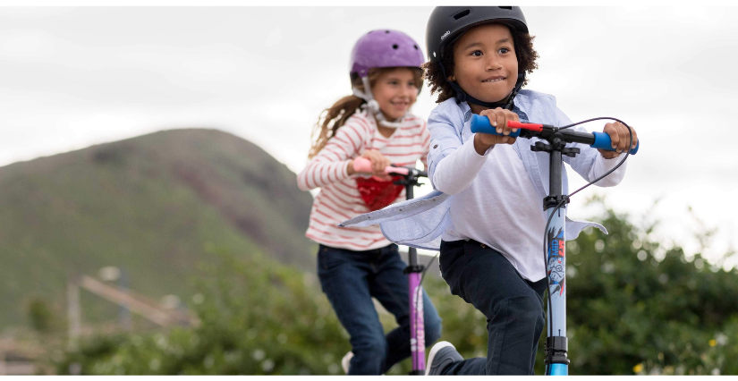 Stage de Parcours sportif, enfant et ado à Decathlon Rennes Betton