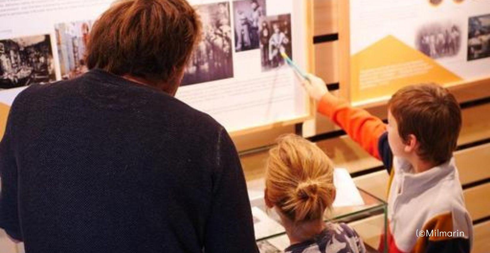 "Le journal de bord de Pierre Loti" une expo ludique à Milmarin près de Guingamp