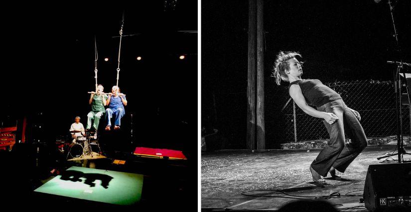 Des ateliers cirque adultes/enfants avec Ay-Roop