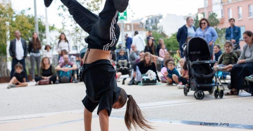 Carnaval sportif avec le Centre culturel Agora près de Rennes