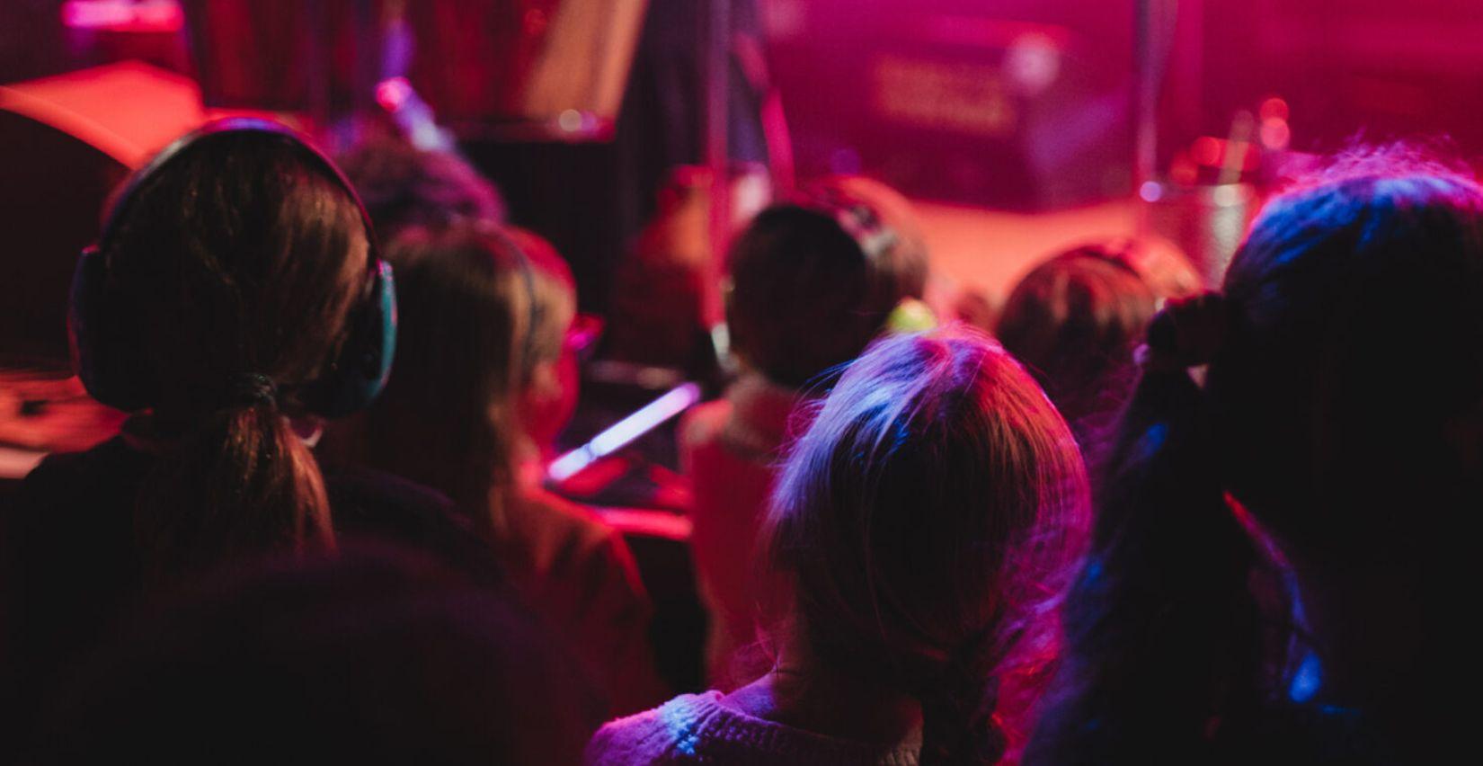 "Tankus the Henge", concert en famille à l'UBU Rennes