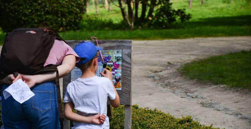 "Faites le Printemps" pour des vacances en famille aux Jardins de Brocéliande près de Rennes