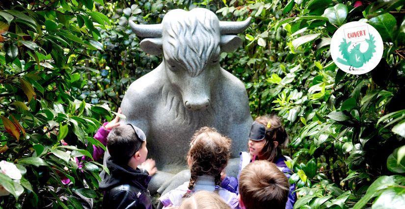 Réouverture du Parc Botanique de Haute Bretagne près de Fougères