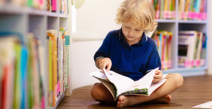 Les Médiathèques de la Baie : des livres et des sourires en famille dans les Côtes-d'Armor